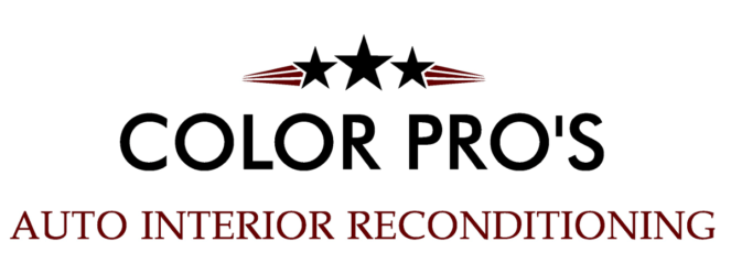 Color Pro's Reconditioning